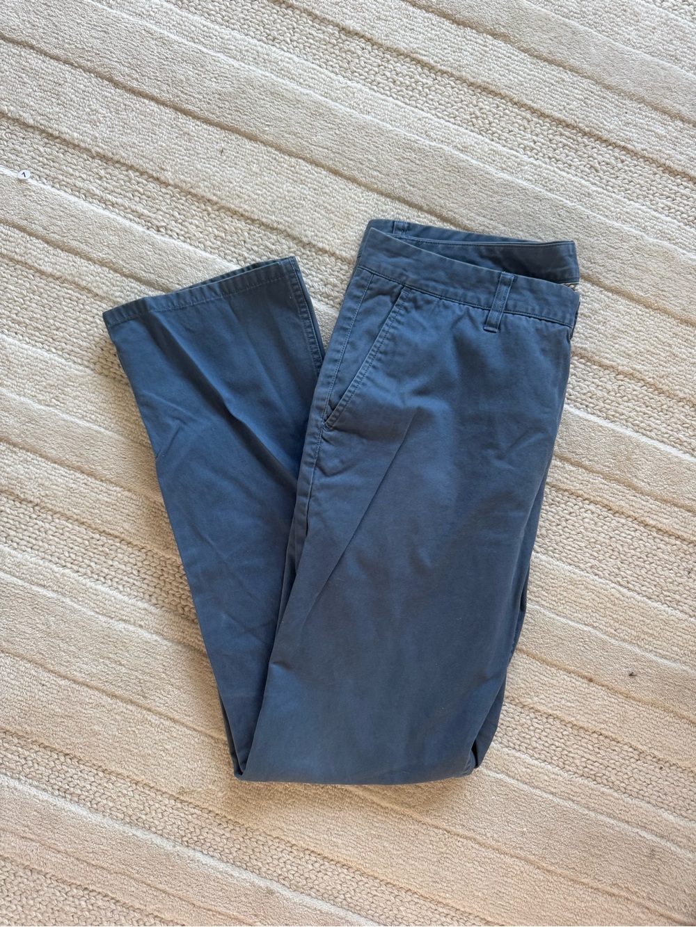 Bonobos Navy Blue Chinos
